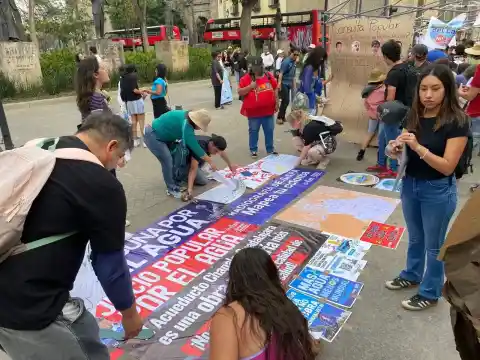 Imagen 1 de Veciales exigen solución al SIAPA por agua sucia