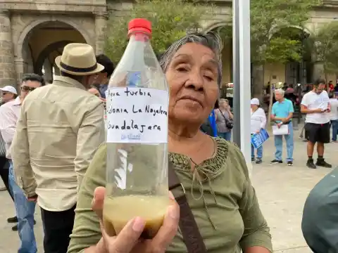 Imagen 1 de Gobernador de Jalisco destituye a director del sistema
