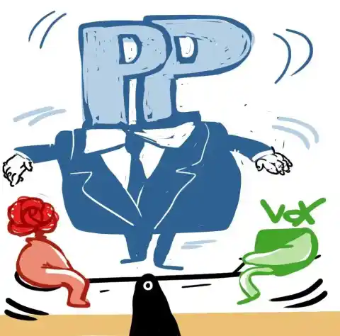 Imagen 1 de Derechas suman mayoría absoluta en tres elecciones