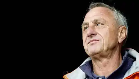 Imagen 1 de Johan Cruyff y su presencia total