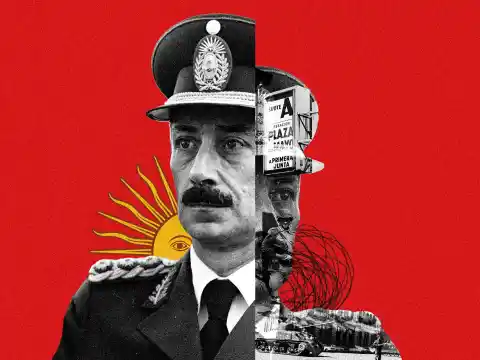 Imagen 1 de Argentina conmemora 50 años del golpe que derrocó a Isabel