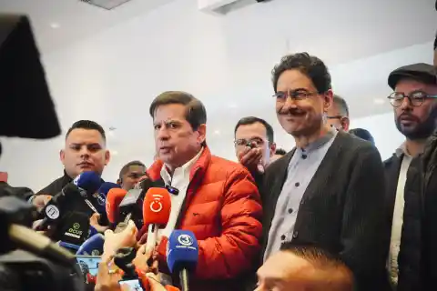 Imagen 1 de Iván Cepeda alía con Juan Fernando Cristo para ampliar su