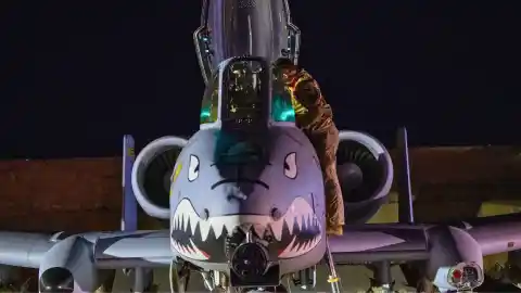 Imagen 1 de A-10 Thunderbolt II protege tropas y destruye objetivos