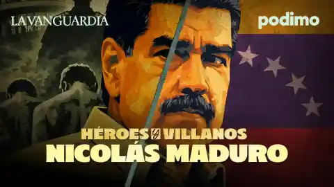 Imagen 1 de Nicolás Maduro pasa de heredero a preso tras crisis