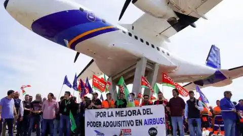 Imagen 1 de Sindicatos exigen subidas salariales tras récord