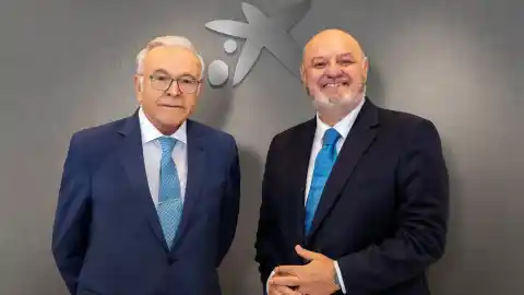 Imagen 1 de Fainé designa a José María Méndez consejero delegado de CriteriaCaixa