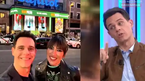 Imagen 1 de Christian Gálvez lamenta filtración de romance con Patricia