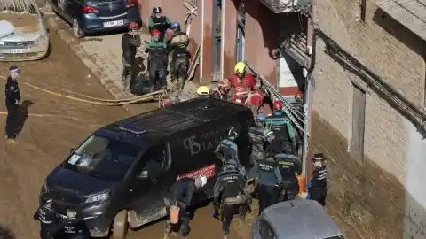 Imagen 1 de València ultima el cambio para hacer parkings en altura en la pedanía más afectada por la dana