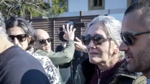Imagen 1 de La exlíder de ETA Anboto sale de prisión en semilibertad entre críticas de las víctimas