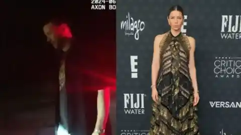 Imagen 1 de Jessica Biel muestra decepción por la difusión del vídeo