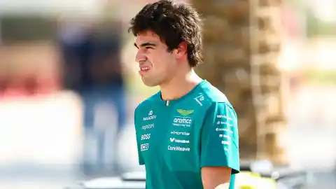 Imagen 1 de Lance Stroll critica el Aston Martin tras no clasificar