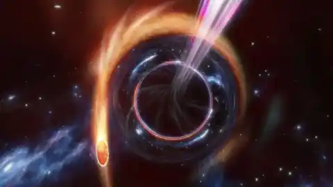 Imagen 1 de Astrónomos detectan explosión cósmica a 1,7 años luz