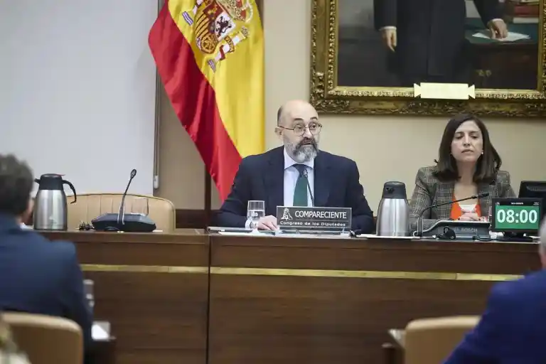 Imagen 1 de Pedro Marco desmiente bulos sobre alteración de pruebas