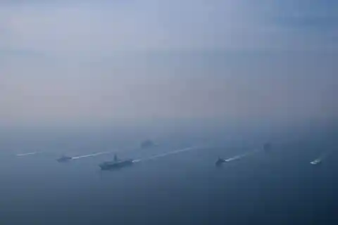 Imagen 1 de Una idea inquietante está a punto de explotar en la guerra de Oriente: quién le está robando la lluvia a Irán para quedarse sin agua