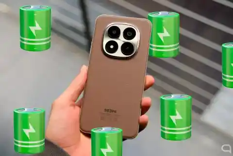 Imagen 1 de Xiaomi lanza Redmi Note 17 con capacidad de 10.000 mAh