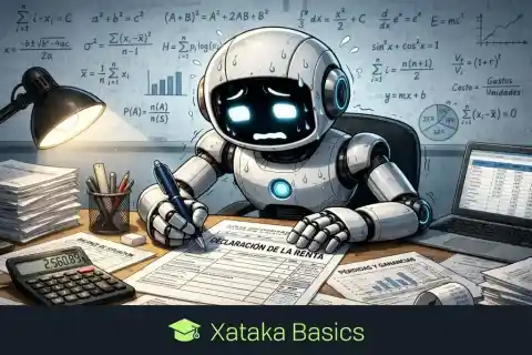 Imagen 1 de Qué tener en cuenta y peligros al usar la inteligencia artificial para hacer tu declaración de la Renta