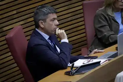 Imagen 1 de La jueza de la dana cita como testigo a Mazón tras rechazar el TSJ su petición para investigarlo