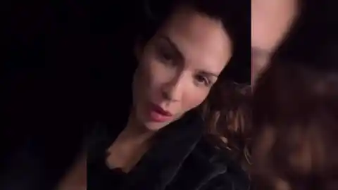 Imagen 1 de Tamara Gorro enseña las secuelas físicas que tiene por sus nervios
