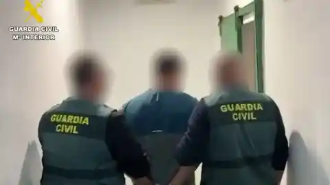 Imagen 1 de Guardia Civil detiene en Murcia al autor del homicidio por disparo
