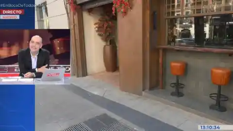 Imagen 1 de José Ángel Prieto abre bar cerca de Audiencia Nacional