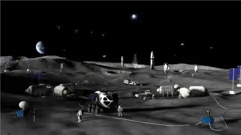 Imagen 1 de EEUU anuncia la primera colonia humana en la Luna: así es el plan de la NASA para lograrlo en apenas unos años