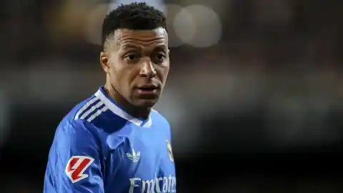Imagen 1 de Real Madrid revisó pierna incorrecta a Mbappé y evitó