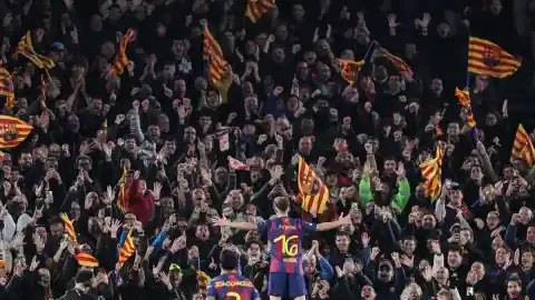 Imagen 1 de Por qué el Barça es infalible en el Camp Nou