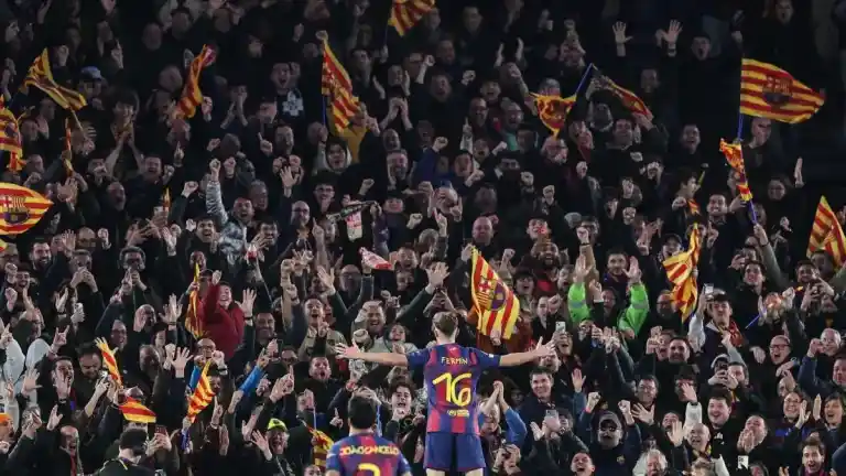 Imagen 1 de Por qué el Barça es infalible en el Camp Nou