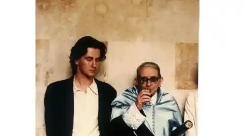 Imagen 1 de Marcos Giralt Torrente para escribir este libro: “Me estaba esperando a mí mismo”
