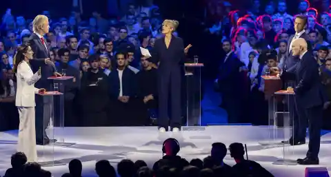 Imagen 1 de Los partidos de centro e izquierda endurecen su discurso migratorio en Países Bajos ante el empuje de los ultras en las elecciones de este miércoles