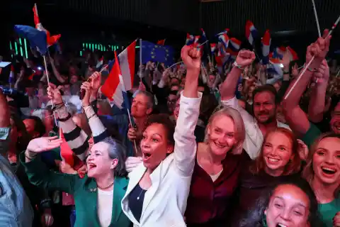Imagen 1 de Los liberales progresistas ganan las elecciones en Países Bajos por delante de la ultraderecha, según el primer sondeo