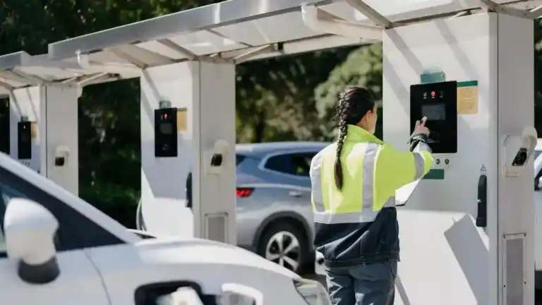 Imagen 1 de La movilidad eléctrica marca el rumbo de las pymes
