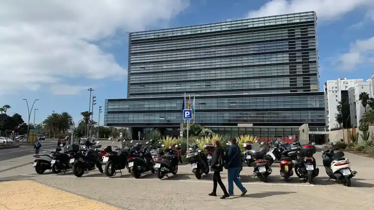 Imagen 1 de Un juzgado de Gran Canaria investigará como violencia vicaria la presunta sustracción de una menor