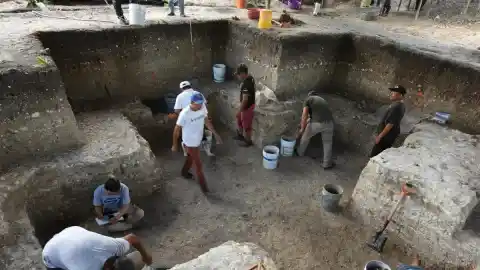 Imagen 1 de Un enorme monumento maya de hace 3.000 años encontrado en México era un cosmograma que representaba el “orden del universo”