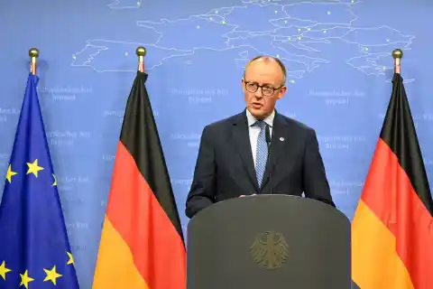 Imagen 1 de Merz desata el debate en Alemania: ¿Es racista hablar de los migrantes como un “problema en el paisaje urbano”?
