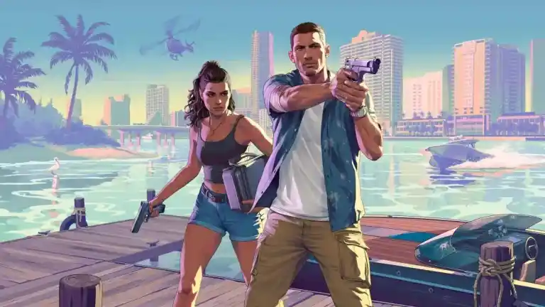 Imagen 1 de 'Grand Theft Auto 6' retrasa su salida hasta noviembre de 2026