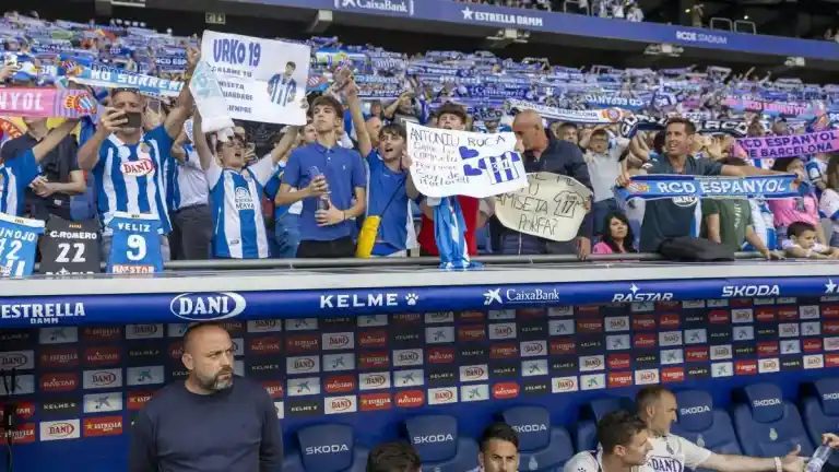 Imagen 1 de El malquerer del Espanyol