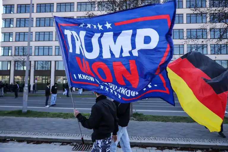 Imagen 1 de ‘Make Europe Nazi Again!’