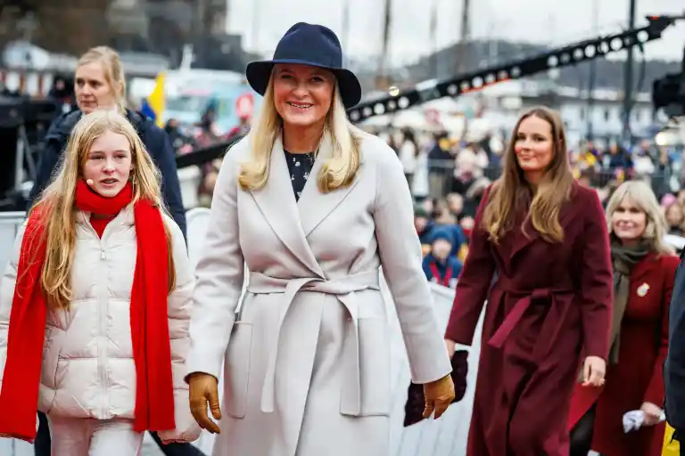 Imagen 1 de La Casa Real Noruega alerta de un posible trasplante de pulmón para la princesa Mette-Marit