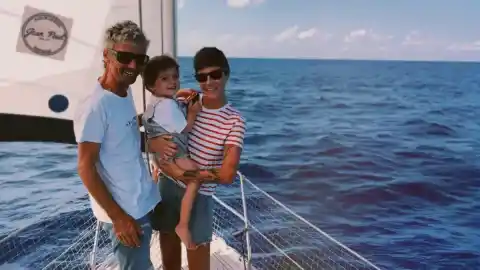 Imagen 1 de Volver a tierra tras 5 años viviendo en un velero y dando la vuelta al mundo: “Hemos puesto a la venta el barco, porque necesitamos continuar desde otro punto de vista”