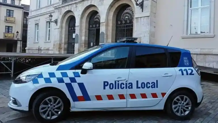 Imagen 1 de Rescatan a un bebé en un hotel de Palencia al detectar consumo de drogas en su entorno familiar