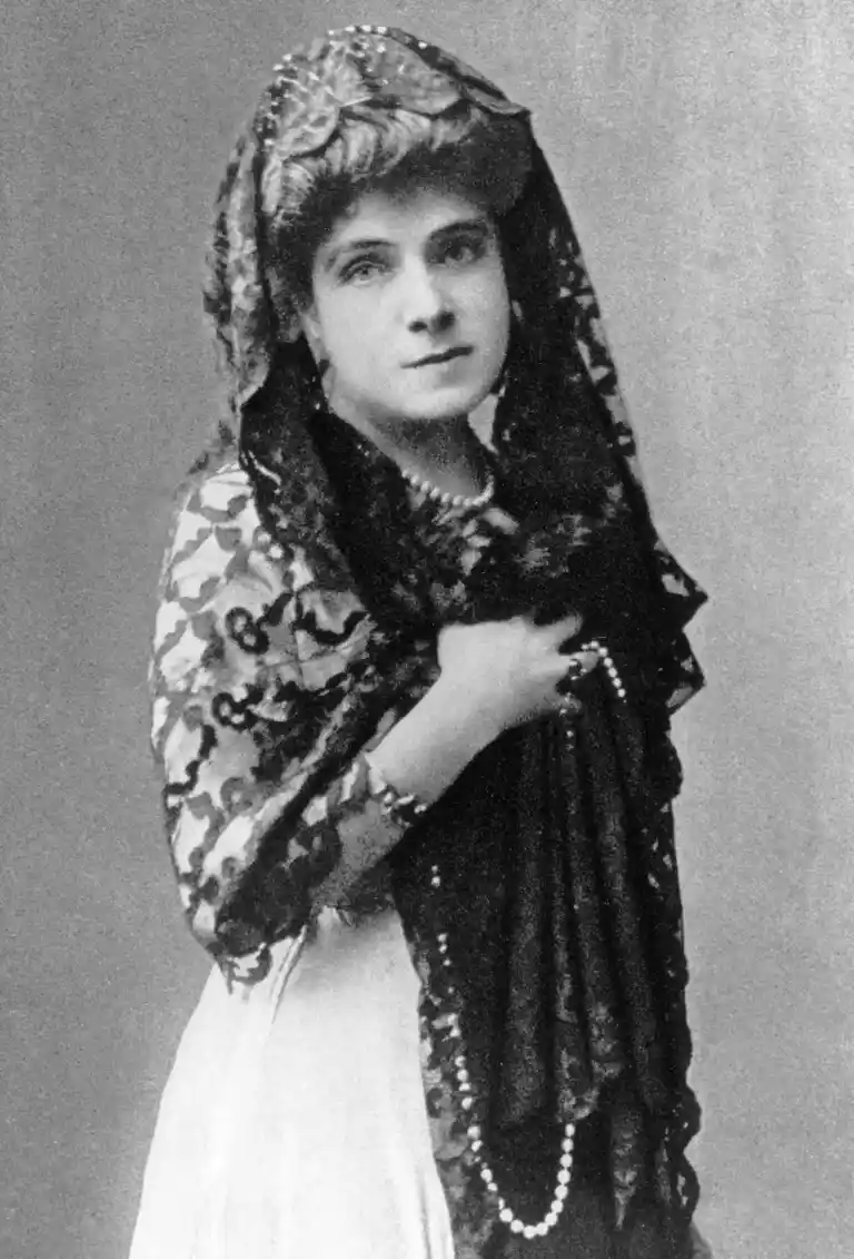 Imagen 1 de La infanta Eulalia, la primera Borbón que escandalizó a España con sus memorias: feminista, divorciada y un poco republicana