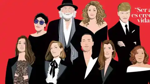 Imagen 1 de Las mejores imágenes de la fiesta de los Premios Magazine