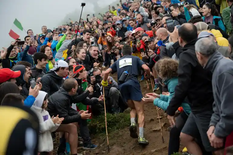 Imagen 1 de El trail quiere ser olímpico: el complejo reto de llevar a los Juegos las carreras de montaña