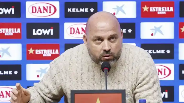 Imagen 1 de Manolo González: “Después de lo de Figo en el Camp Nou, que no den lecciones”