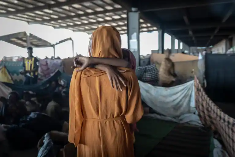 Imagen 1 de Supervivientes sudanesas de matrimonios forzados con paramilitares reconstruyen sus vidas en Uganda