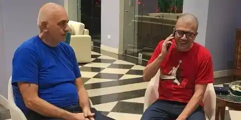 Imagen 1 de Venezuela libera a una veintena de presos políticos, entre ellos dos italianos y el exmarido de Rocío San Miguel