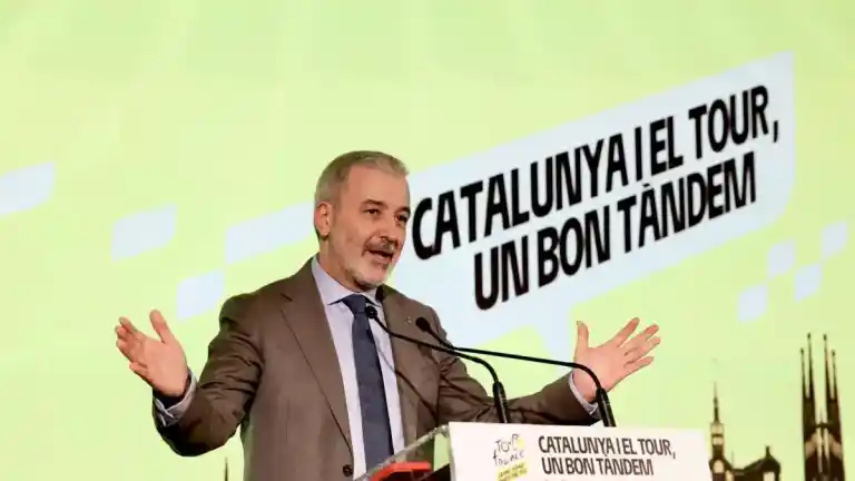 Imagen 1 de Collboni: “Hagamos el mejor Grand Départ del Tour de la historia”