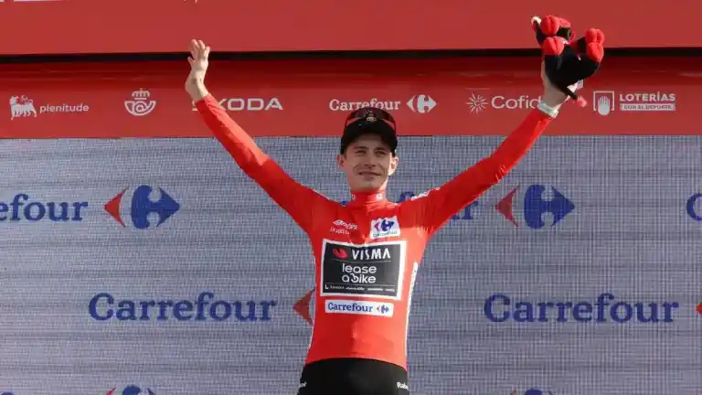Imagen 1 de Vingegaard correrá Giro, Tour y Volta a Catalunya