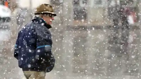 Imagen 1 de La cota de nieve se situará de 1
